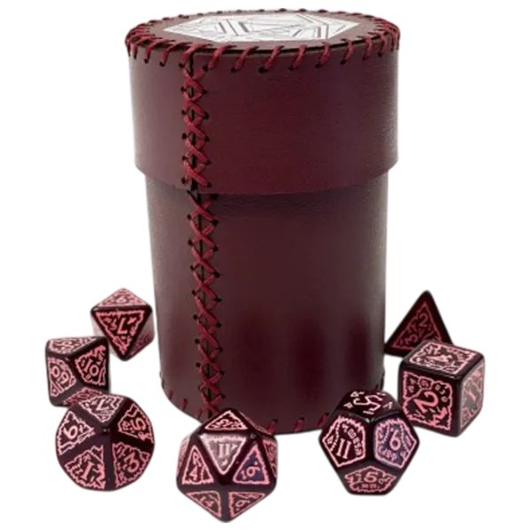Настольная игра Game Planet Dice cup D20 5+/ Чашка для кубиков photo 4