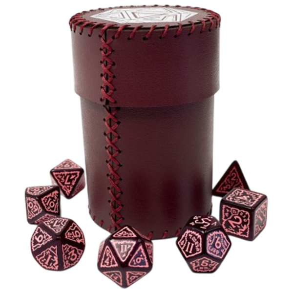 Настольная игра Game Planet Dice cup D20 5+/ Чашка для кубиков photo 4