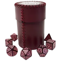 Joc de masă Game Planet Dice cup D20 5+/ Ceașcă pentru zaruri photo 4