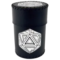 Настольная игра Game Planet Dice cup D20 5+/ Чашка для кубиков