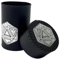 Joc de masă Game Planet Dice cup D20 5+/ Ceașcă pentru zaruri photo 2