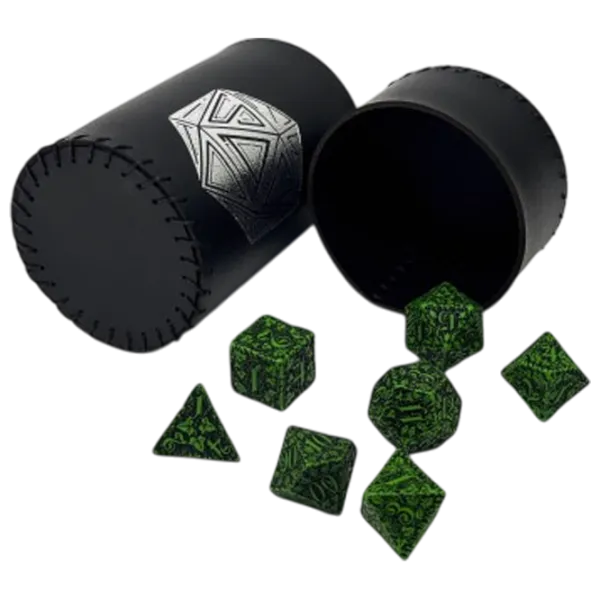 Настольная игра Game Planet Dice cup D20 5+/ Чашка для кубиков photo 3