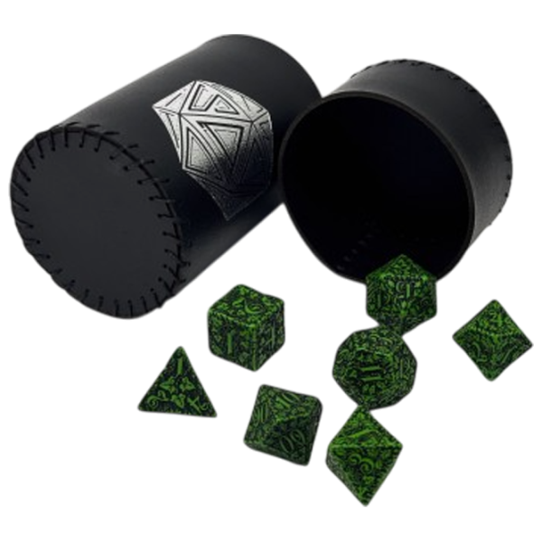 Настольная игра Game Planet Dice cup D20 5+/ Чашка для кубиков photo 3