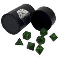 Joc de masă Game Planet Dice cup D20 5+/ Ceașcă pentru zaruri photo 3