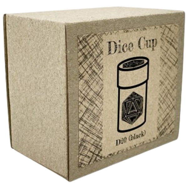 Настольная игра Game Planet Dice cup D20 5+/ Чашка для кубиков photo 5