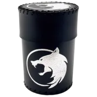 Настольная игра Game Planet Dice cup Wolf 5+/ Чашка для кубиков
