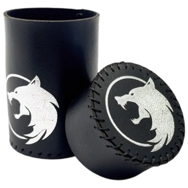 Настольная игра Game Planet Dice cup Wolf 5+/ Чашка для кубиков photo 2