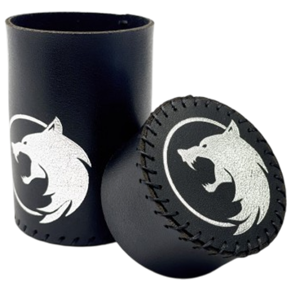 Настольная игра Game Planet Dice cup Wolf 5+/ Чашка для кубиков photo 2