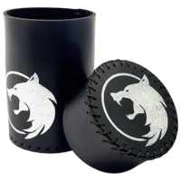 Joc de masă Game Planet Dice cup Wolf 5+/ Ceașcă pentru zaruri photo 2