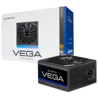 Блок питания Chieftec Vega 80+ Gold / 750 Вт photo 7