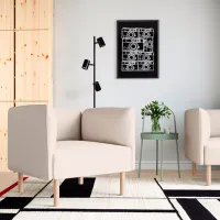 Кресло Ikea Lillehem/Vissle Beige Бежевый photo 2