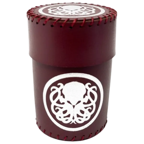 Настольная игра Game Planet Dice cup Cthulhu 5+/ Чашка для кубиков photo 1