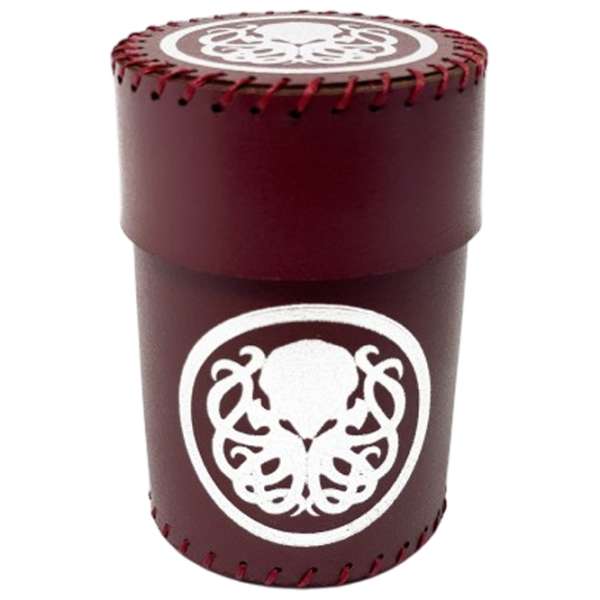 Настольная игра Game Planet Dice cup Cthulhu 5+/ Чашка для кубиков photo 1