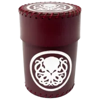 Настольная игра Game Planet Dice cup Cthulhu 5+/ Чашка для кубиков