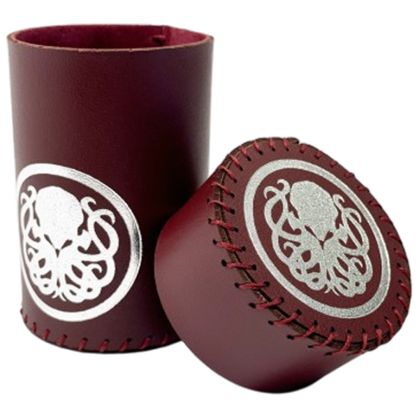 Настольная игра Game Planet Dice cup Cthulhu 5+/ Чашка для кубиков photo 2