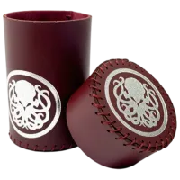 Joc de masă Game Planet Dice cup Cthulhu 5+/ Ceașcă pentru zaruri photo 2