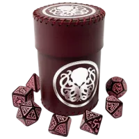 Joc de masă Game Planet Dice cup Cthulhu 5+/ Ceașcă pentru zaruri photo 3