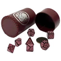 Joc de masă Game Planet Dice cup Cthulhu 5+/ Ceașcă pentru zaruri photo 4