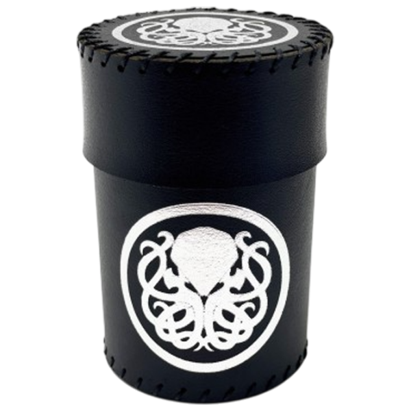 Настольная игра Game Planet Dice cup Cthulhu 5+/ Чашка для кубиков photo 1