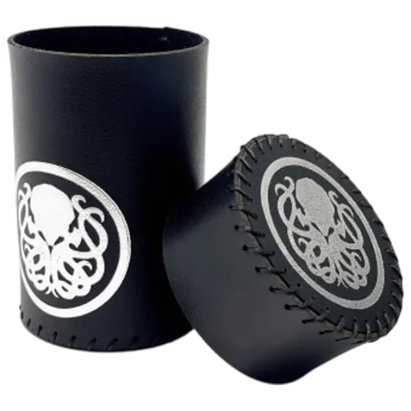 Настольная игра Game Planet Dice cup Cthulhu 5+/ Чашка для кубиков photo 2