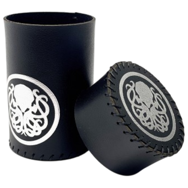 Настольная игра Game Planet Dice cup Cthulhu 5+/ Чашка для кубиков photo 2