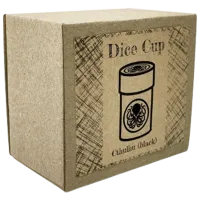 Joc de masă Game Planet Dice cup Cthulhu 5+/ Ceașcă pentru zaruri photo 3