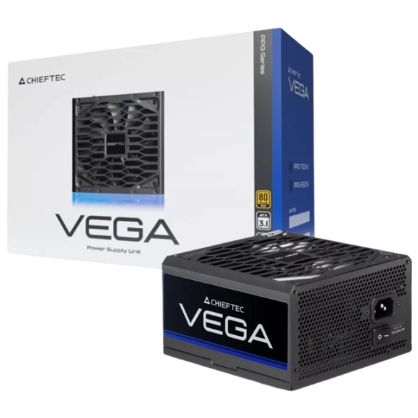 Sursă de alimentare Chieftec Vega 80+ Gold / 850 W photo 5