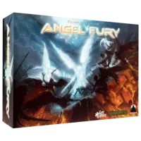 Joc de masă Lex Games Angel Fury 14+/ Strategie