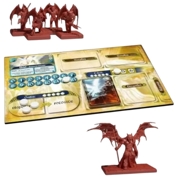 Настольная игра Lex Games Angel Fury 14+/ Стратегия photo 2