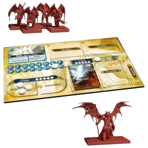 Настольная игра Lex Games Angel Fury 14+/ Стратегия photo 2