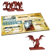 Joc de masă Lex Games Angel Fury 14+/ Strategie photo 2
