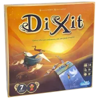 Joc de masă ChiToys Dixit 8+/ Carti de joc