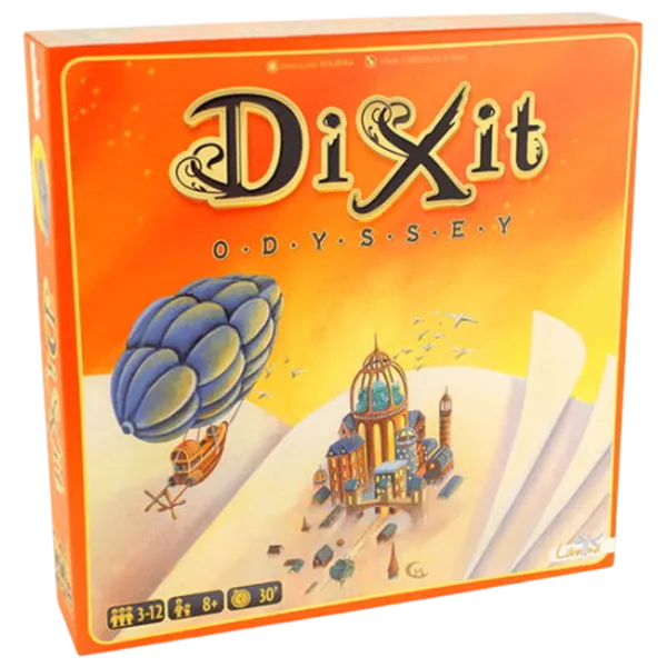 Настольная игра Libellud Dixit Odyssey 8+/ Развитие photo 1