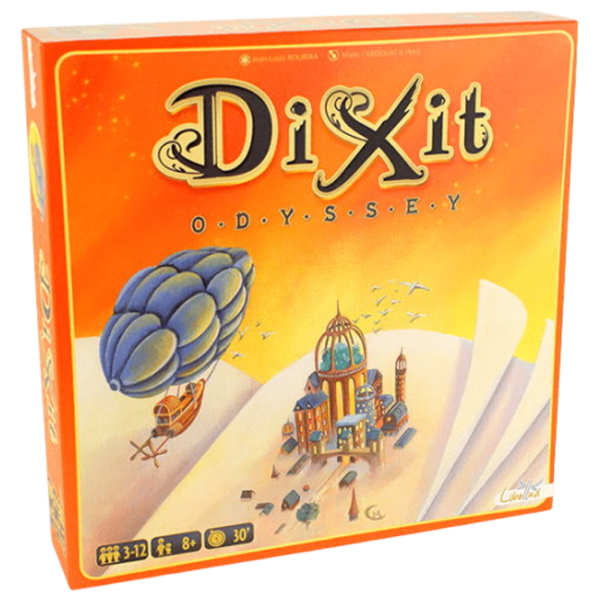 Настольная игра Libellud Dixit Odyssey 8+/ Развитие photo 1