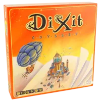 Настольная игра Libellud Dixit Odyssey 8+/ Развитие