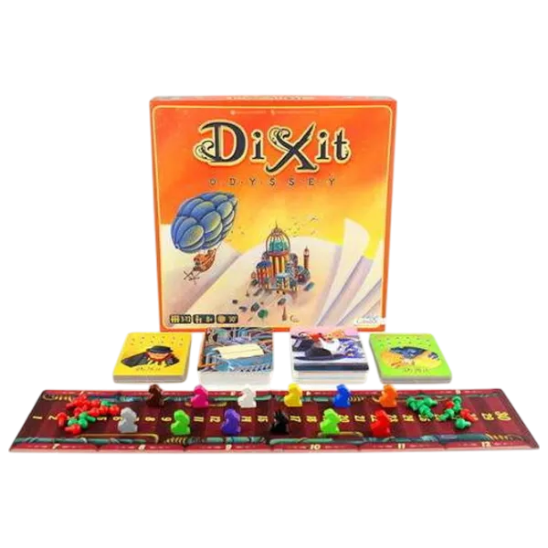 Настольная игра Libellud Dixit Odyssey 8+/ Развитие photo 2