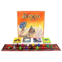 Joc de masă Libellud Dixit Odyssey 8+/ Dezvoltare photo 2
