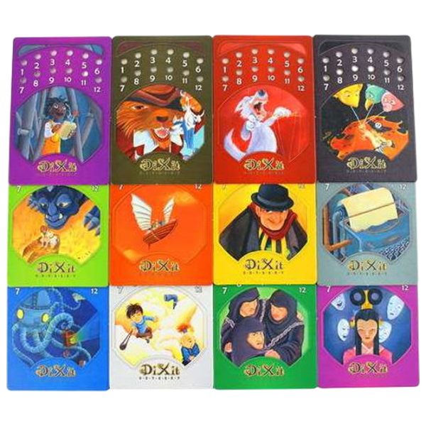 Настольная игра Libellud Dixit Odyssey 8+/ Развитие photo 3