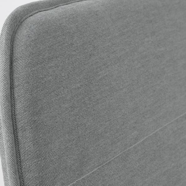 Кресло Ikea Arsunda/Knisa Beige Серый photo 4