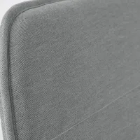 Кресло Ikea Arsunda/Knisa Beige Серый photo 4
