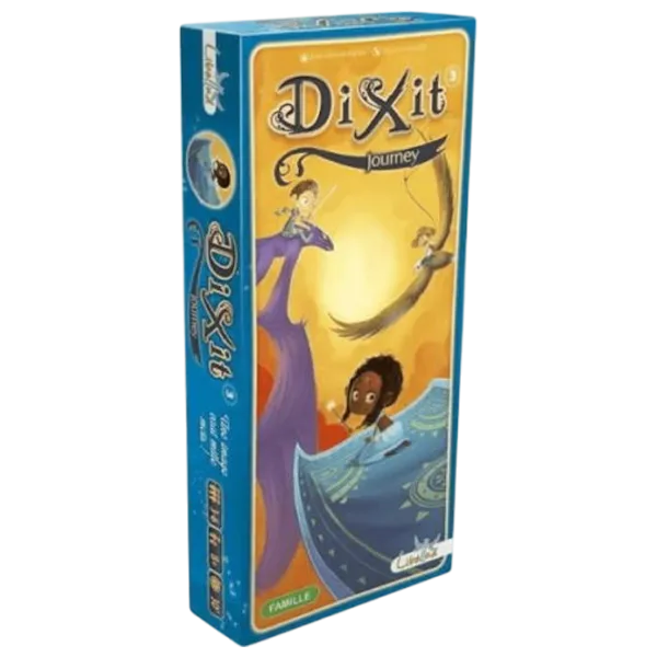 Настольная игра Libellud Dixit 3. Journey 8+/ Развитие photo 1