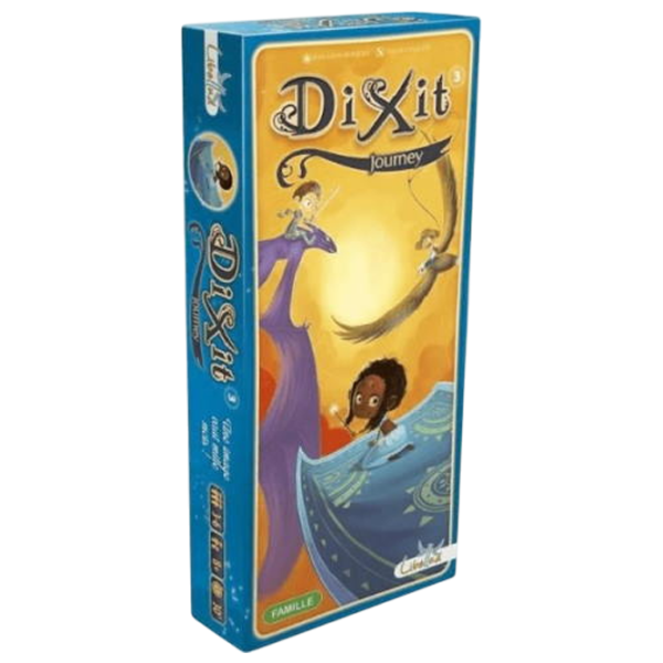 Настольная игра Libellud Dixit 3. Journey 8+/ Развитие photo 1