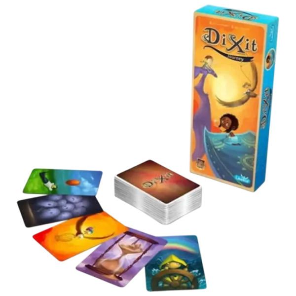 Настольная игра Libellud Dixit 3. Journey 8+/ Развитие photo 2