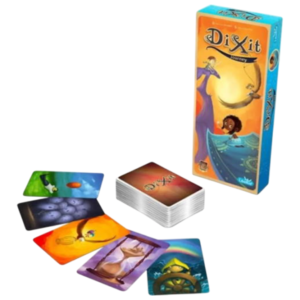 Настольная игра Libellud Dixit 3. Journey 8+/ Развитие photo 2