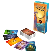 Joc de masă Libellud Dixit 3. Journey 8+/ Dezvoltare photo 2