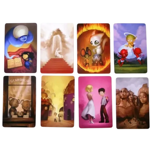 Настольная игра Libellud Dixit 3. Journey 8+/ Развитие photo 3