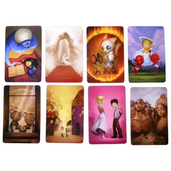 Настольная игра Libellud Dixit 3. Journey 8+/ Развитие photo 3