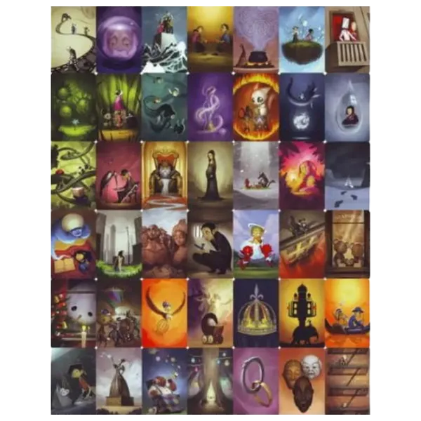 Настольная игра Libellud Dixit 3. Journey 8+/ Развитие photo 4