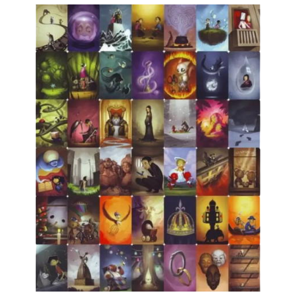 Настольная игра Libellud Dixit 3. Journey 8+/ Развитие photo 4