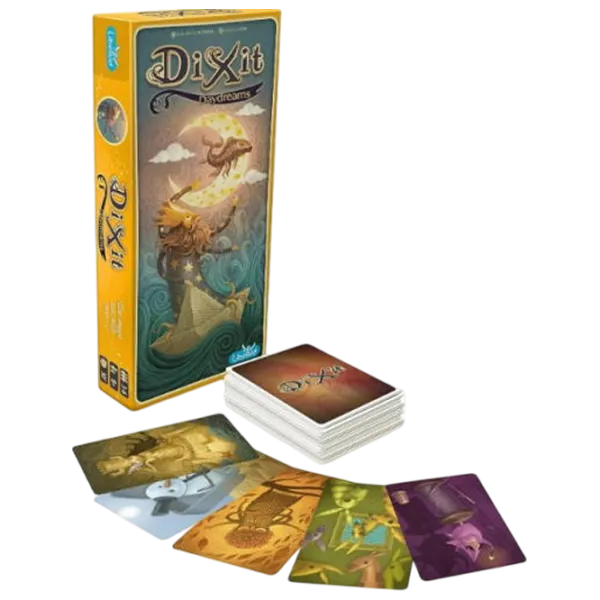 Настольная игра Libellud Dixit 5. Daydreams 8+/ Игральные карты photo 3